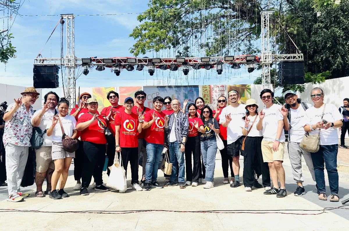 Siddhartha Theater Group Shines at Pasinaya Festival 2025 with 